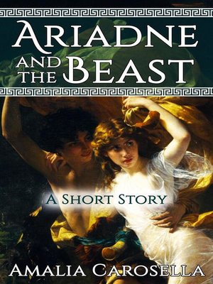 cover image of Ariadne and the Beast
